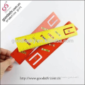 2015 alibaba online wholesale High quality PVC medical ruler